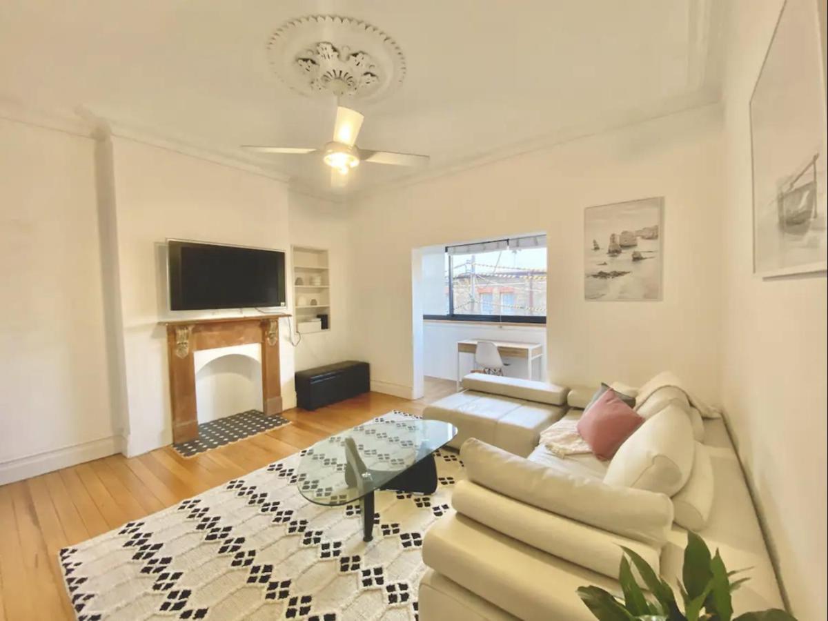 Sunny Apartment In Surry Hills Sídney Exterior foto