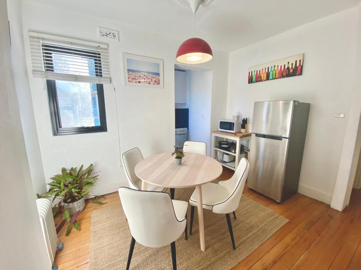 Sunny Apartment In Surry Hills Sídney Exterior foto