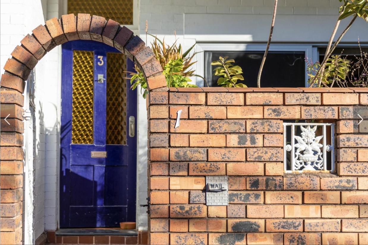 Sunny Apartment In Surry Hills Sídney Exterior foto
