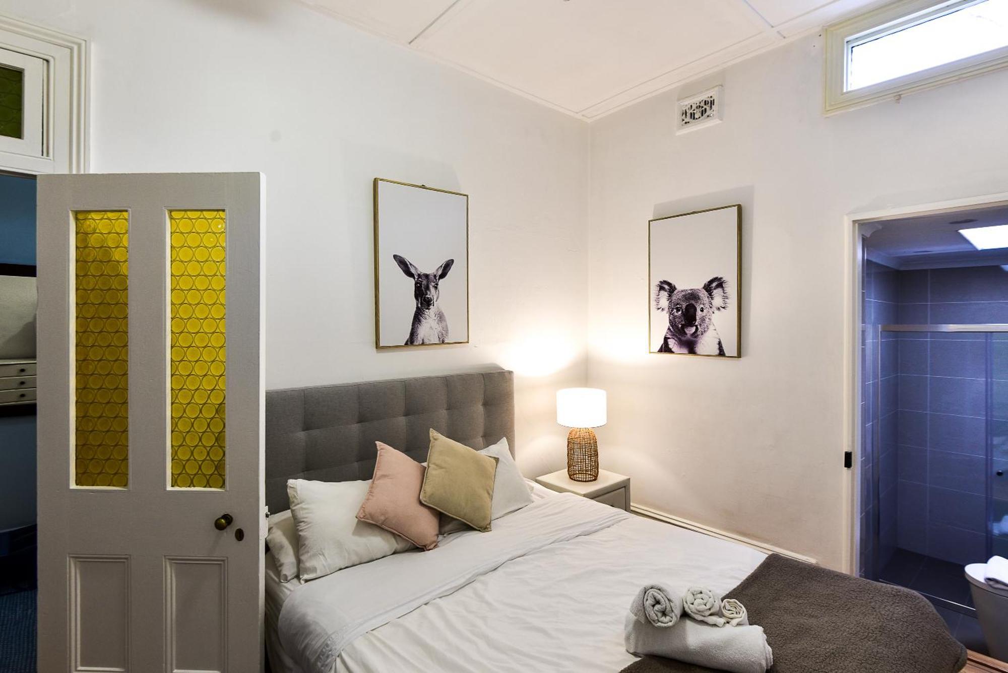 Sunny Apartment In Surry Hills Sídney Exterior foto