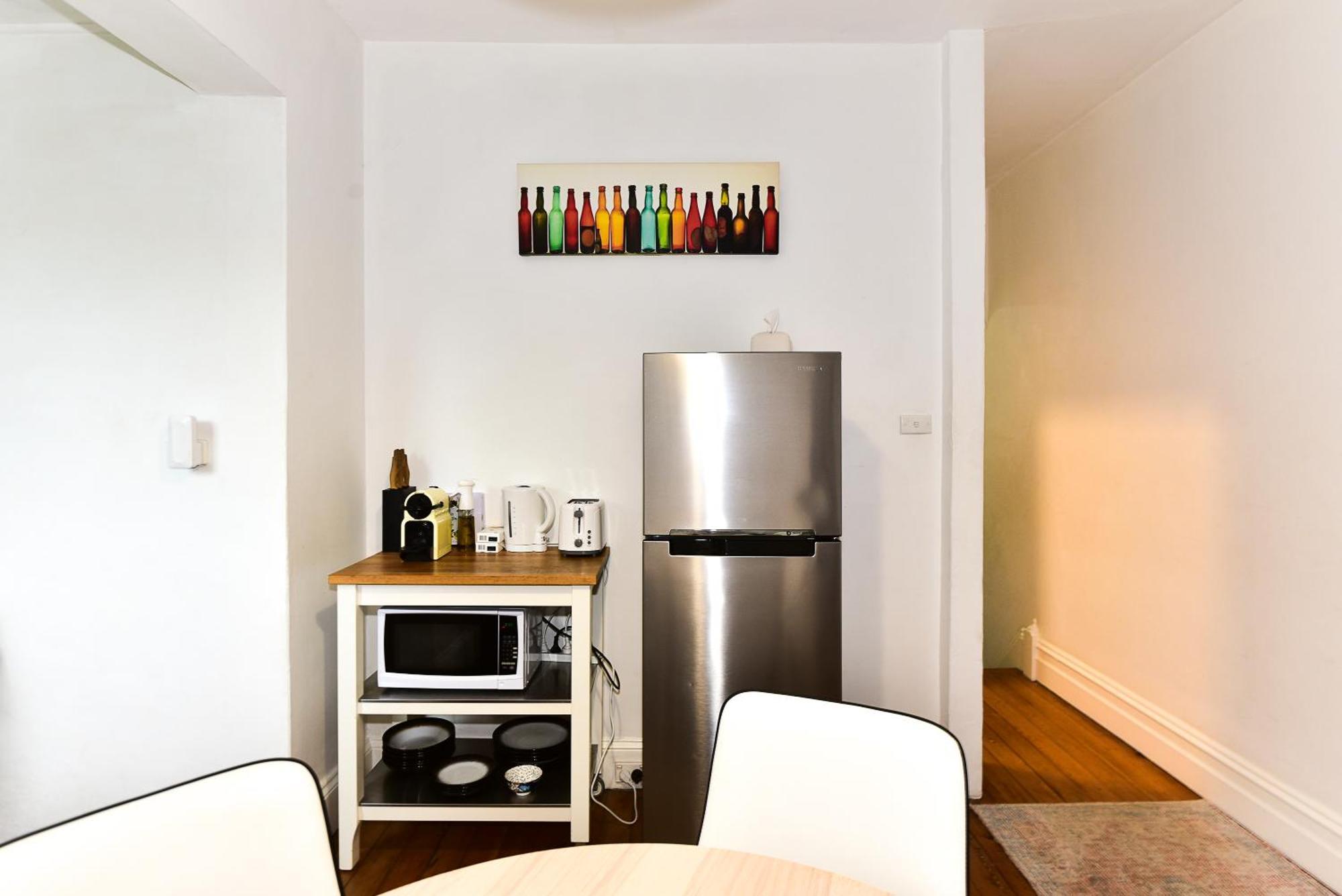 Sunny Apartment In Surry Hills Sídney Exterior foto